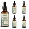 Lymphatic Drainage Herbal Drops for Immune Health and Bloating Relief